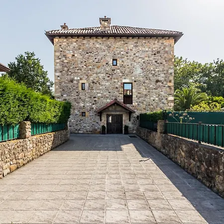 Prázdninový dům Casa Torre De Guriezo