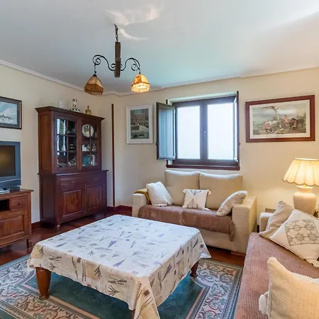 Casa Torre De Guriezo Prázdninový dům *
