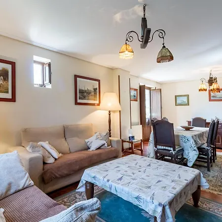 Casa Torre De Guriezo Prázdninový dům