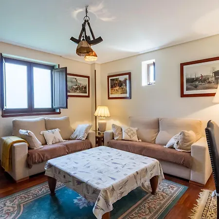 Prázdninový dům Casa Torre De Guriezo *