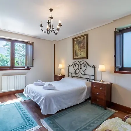 Casa Torre De Guriezo Prázdninový dům El Puente (Cantabria)