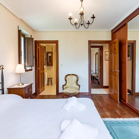 Casa Torre De Guriezo Prázdninový dům