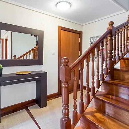 Prázdninový dům Casa Torre De Guriezo