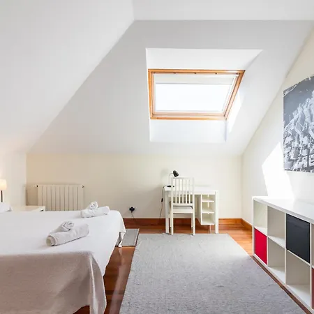 Prázdninový dům Casa Torre De Guriezo *
